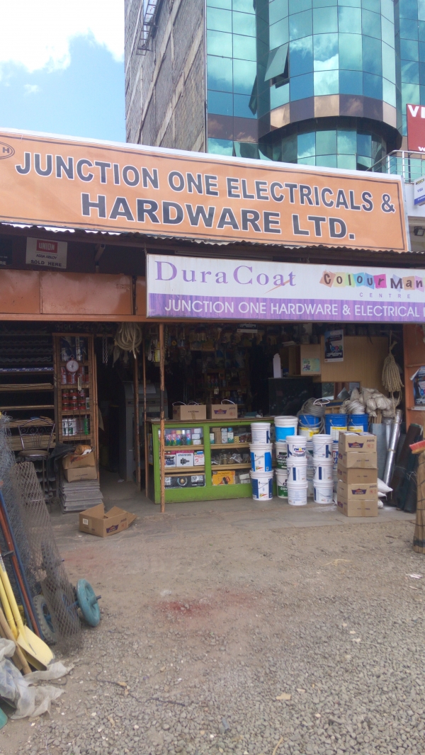 Junction One Electricals & Hardware Ltd (Nairobi, Kenya)