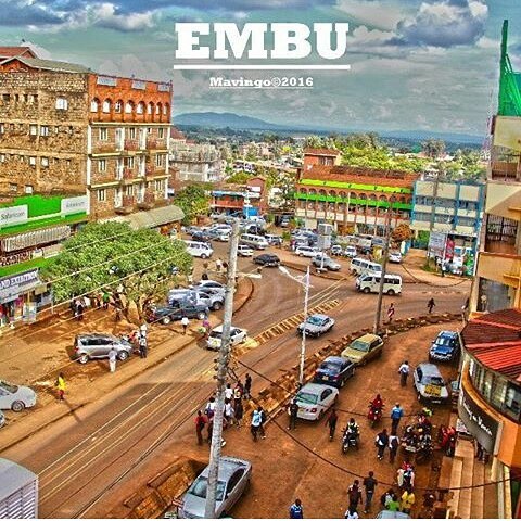 Image result for embu town