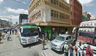 Mash Bus Services Ltd - Nairobi (Kenya) - Contact Phone, Address