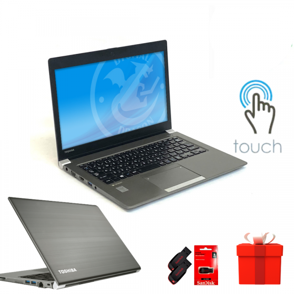 TOSHIBA DYNABOOK R63/P TOUCHSCREEN + FREE GIFT - Ownbyte 